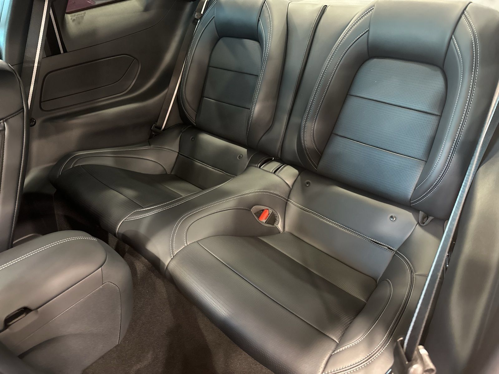 New 2025 Ford Mustang GT Premium w/ 60th Anniversary Package RWD image 23