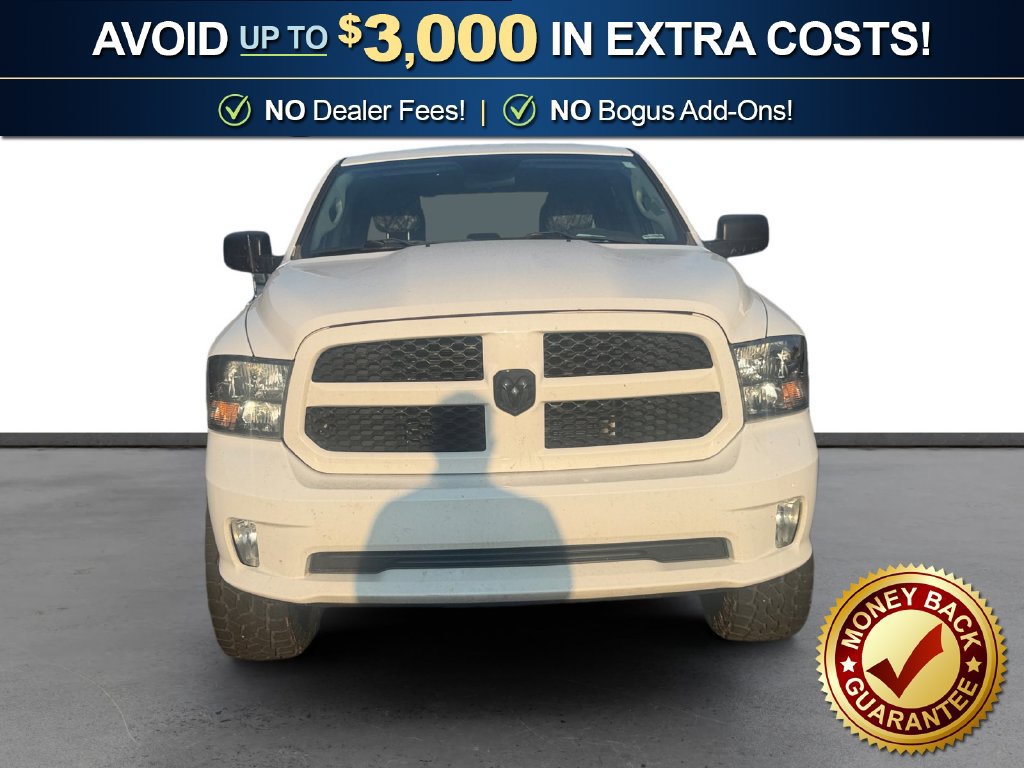Used 2019 RAM 1500 Express w/ Express Value Package AWD/4WD image 8