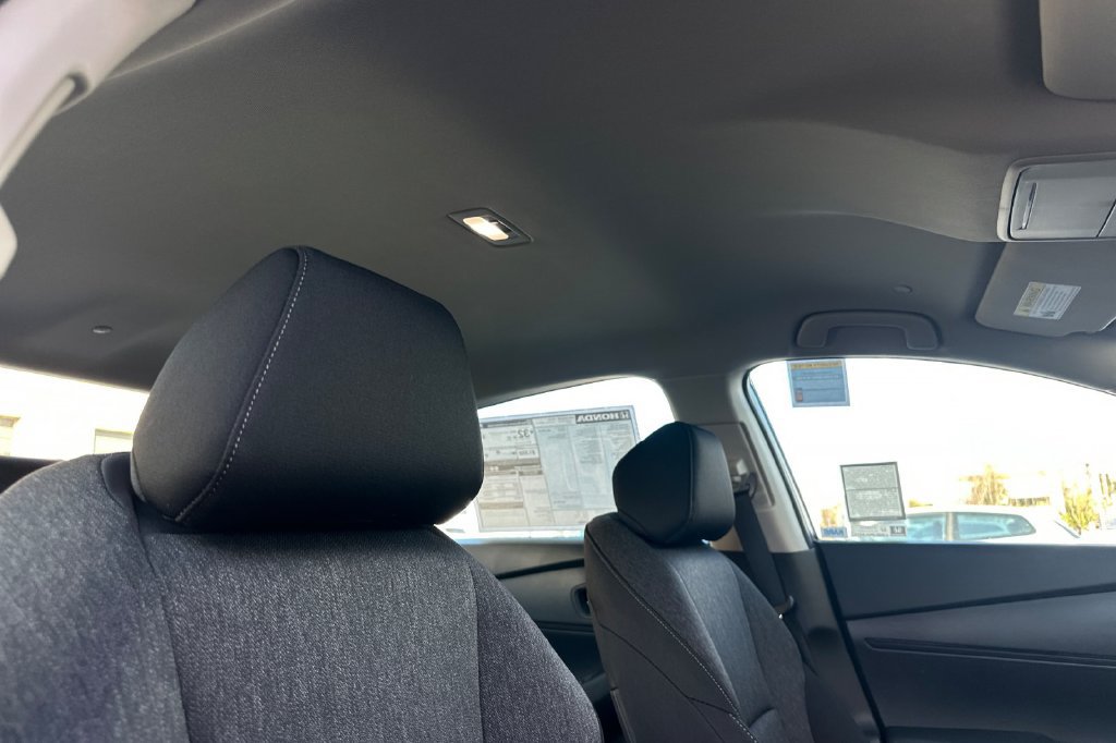 New 2026 Honda Accord LX image 18