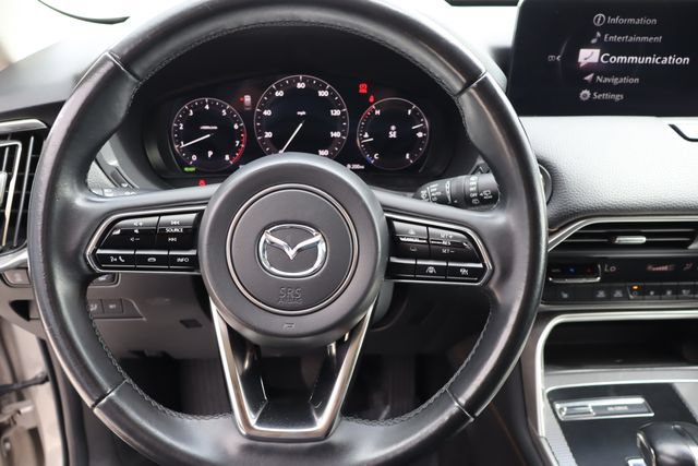 Used 2025 MAZDA CX-90 3.3 Turbo w/ Premium Sport Pkg AWD/4WD image 28