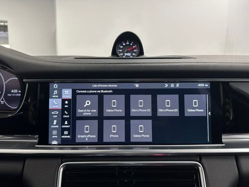 Used 2018 Porsche Panamera 4S image 64