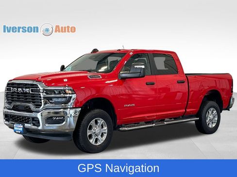 Used 2026 RAM 2500 Big Horn AWD/4WD image 5