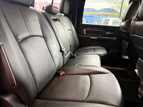 Used 2016 RAM 3500 Laramie Longhorn image 25