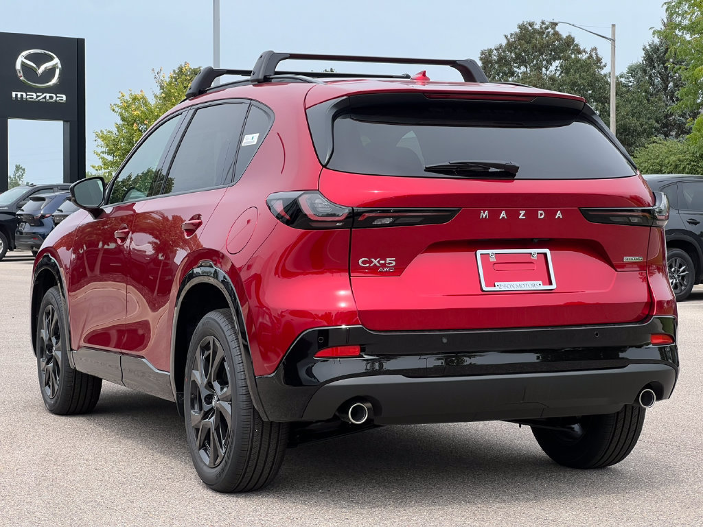 New 2026 MAZDA CX-5 2.5 S w/ Premium Package AWD/4WD image 46