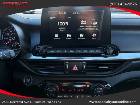 Used 2019 Kia Forte EX image 22