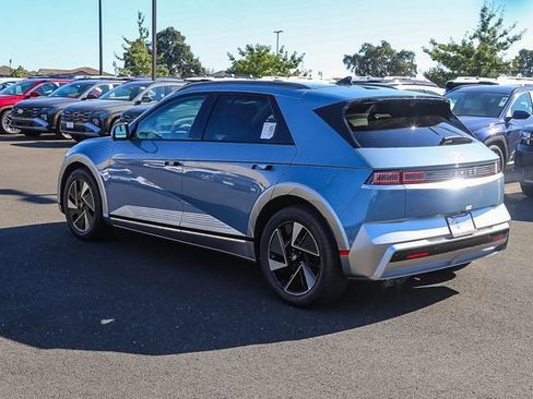 New 2026 Hyundai Ioniq 5 Limited RWD image 2