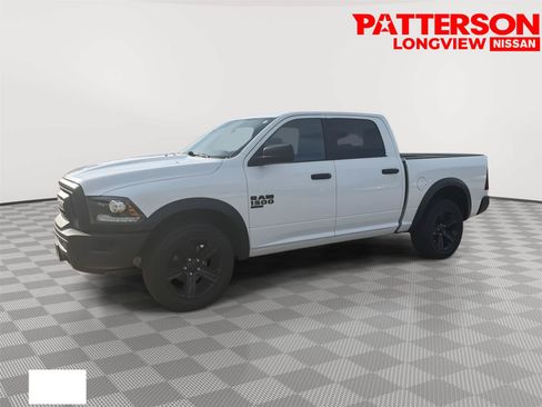 Used 2024 RAM 1500 Warlock AWD/4WD image 4