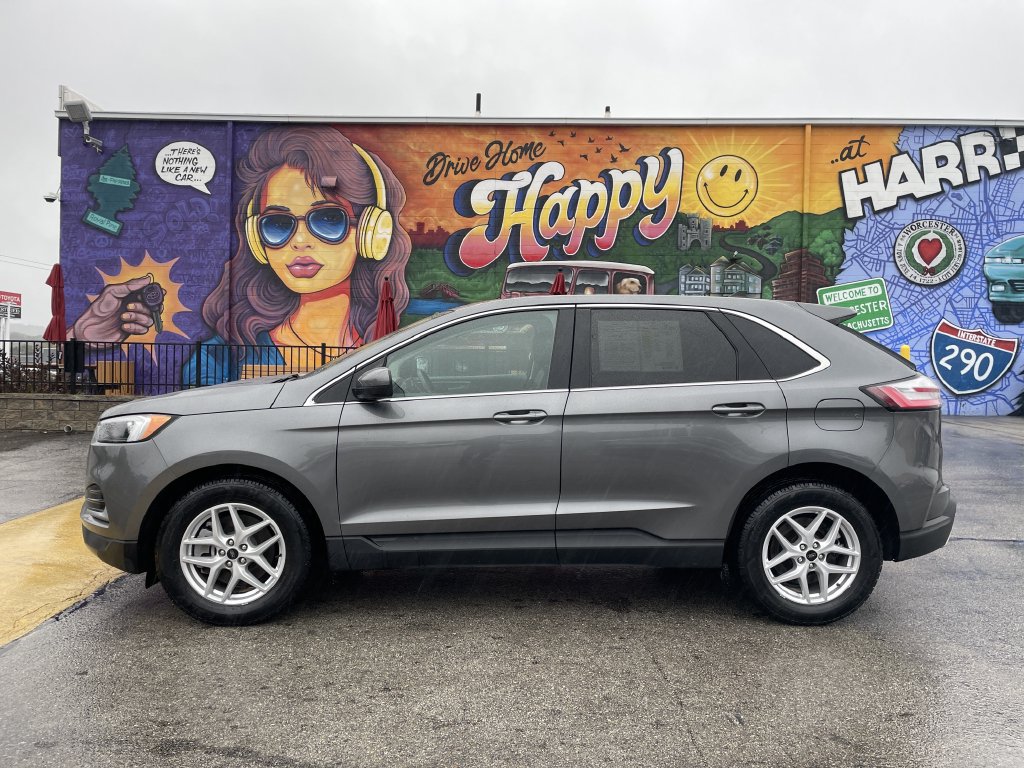 Used 2024 Ford Edge SEL AWD/4WD image 2