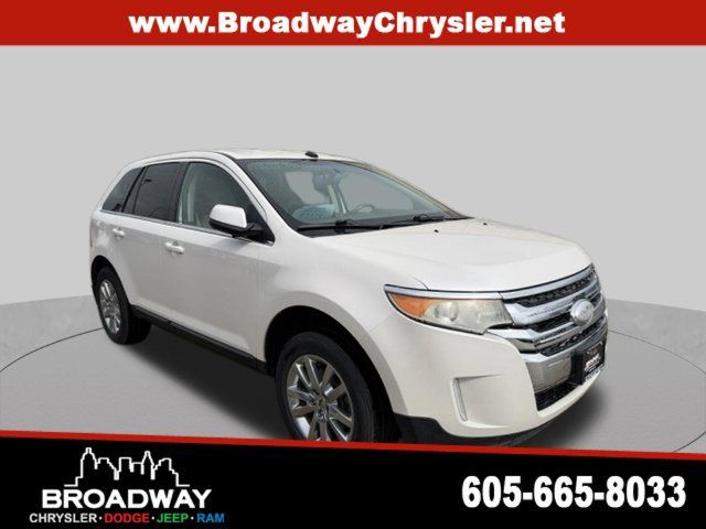 Used 2011 Ford Edge Limited w/ Driver Entry Pkg AWD/4WD image 1