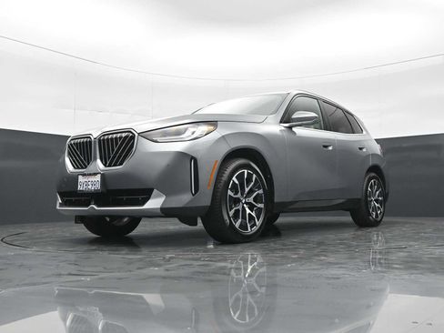 Used 2026 BMW X3 xDrive30i w/ Convenience Package AWD/4WD image 25