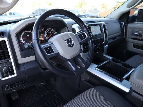 Used 2011 RAM 2500 Big Horn AWD/4WD image 23