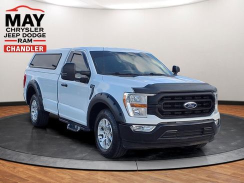 Used 2022 Ford F150 XL w/ Max Trailer Tow Package image 22