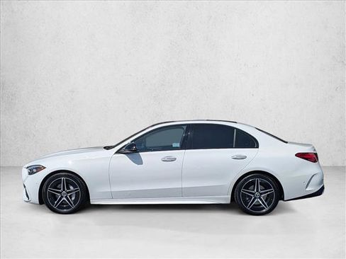 Used 2023 Mercedes-Benz C 300 Sedan image 9