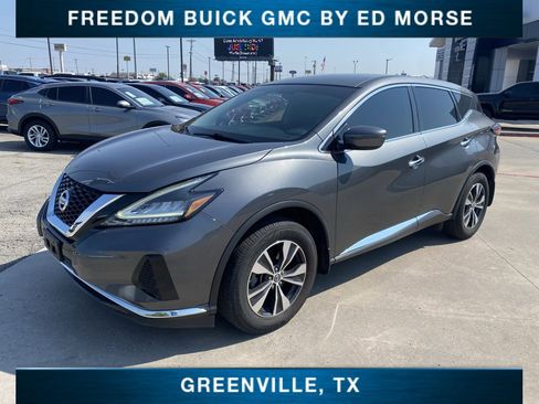 Used 2019 Nissan Murano S w/ Cargo Package image 1