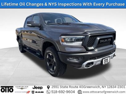 Used 2019 RAM 1500 Rebel w/ Rebel Level 2 Equipment Group