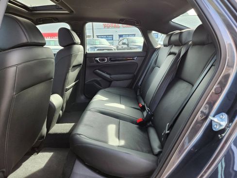 Used 2026 Honda Civic Sport Touring image 12