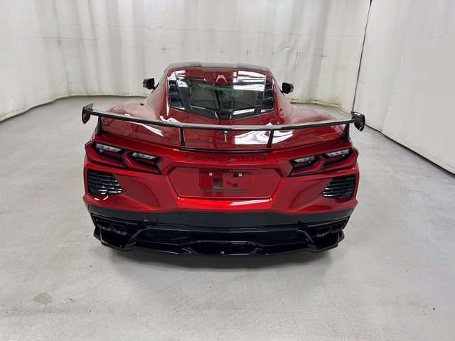 Used 2023 Chevrolet Corvette Stingray Preferred Cpe w/ Z51 Performance Package RWD image 6