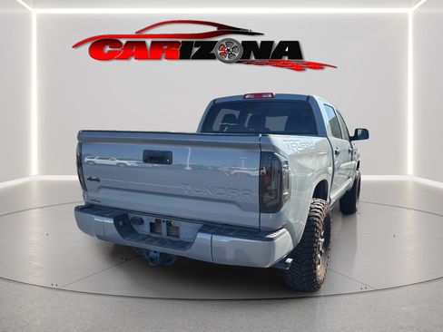 Used 2017 Toyota Tundra TRD Pro AWD/4WD image 6