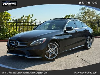 Used 2017 Mercedes-Benz C 300 4MATIC Sedan
