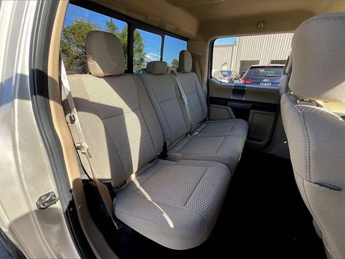 Used 2017 Ford F150 XLT w/ Equipment Group 302A Luxury image 32