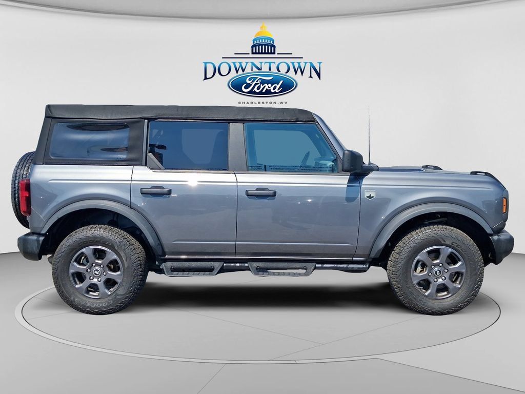 Used 2023 Ford Bronco Big Bend AWD/4WD image 2
