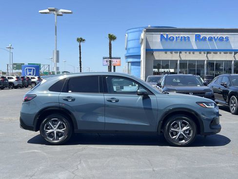 Certified 2024 Honda HR-V EX-L image 27