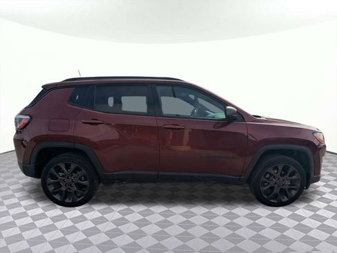 Used 2021 Jeep Compass 80th Special Edition image 2