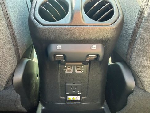 Used 2025 Jeep Wrangler Unlimited Sahara w/ Safety Group AWD/4WD image 32