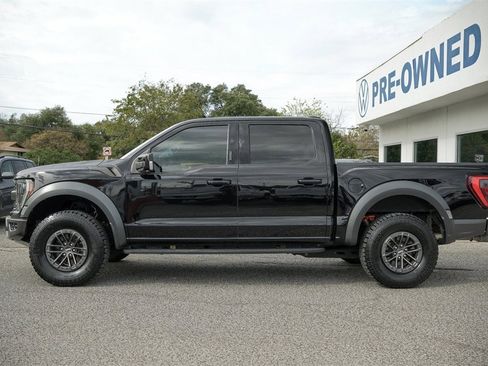 Used 2021 Ford F150 Raptor w/ Equipment Group 801A High image 4