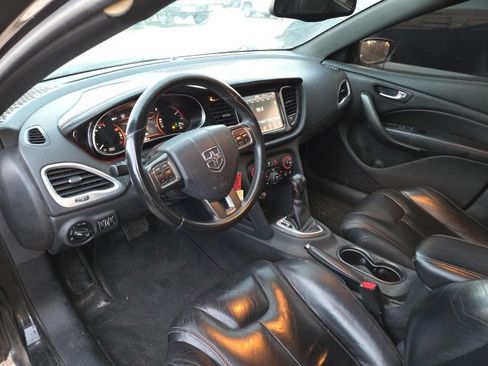 Used 2013 Dodge Dart Limited w/ Limited Special Edition Group image 8