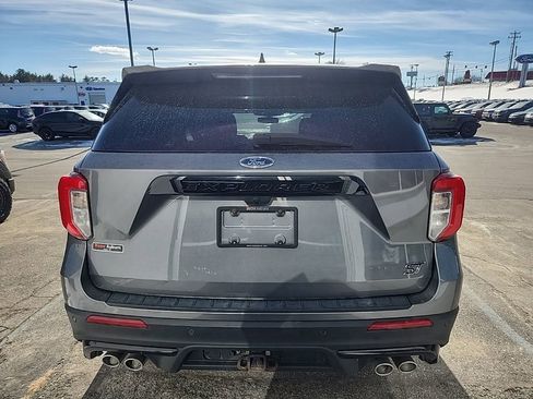 Certified 2021 Ford Explorer ST w/ Equipment Group 401A image 6