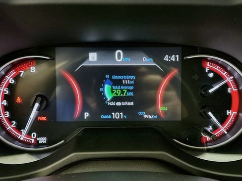 Used 2025 Toyota RAV4 LE AWD/4WD image 17