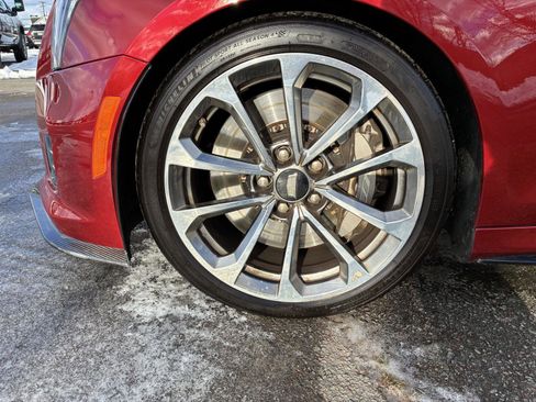 Used 2018 Cadillac ATS V w/ Carbon Fiber Package image 27