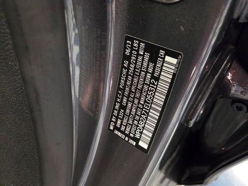 Used 2014 Porsche Panamera S RWD image 18