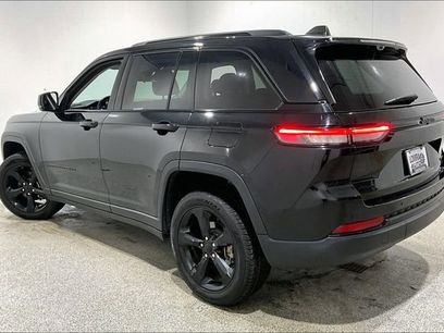 Used 2023 Jeep Grand Cherokee Limited w/ Luxury Tech Group II