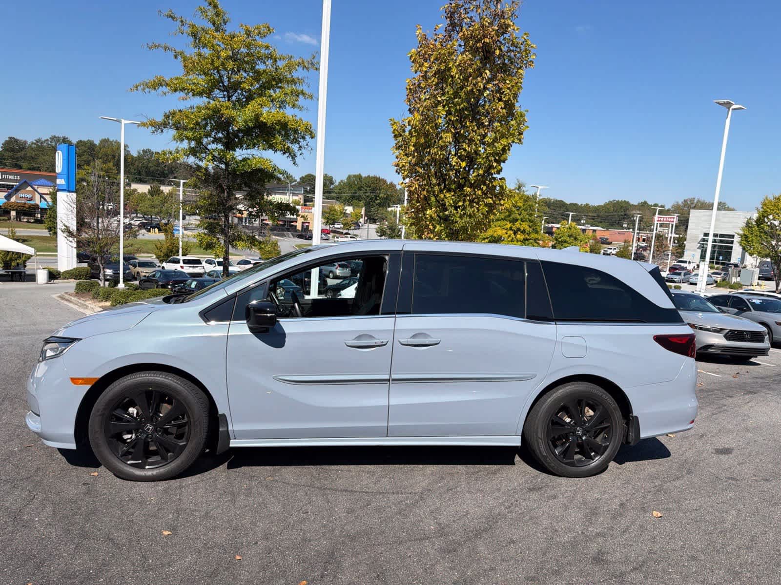Used 2024 Honda Odyssey Sport image 7