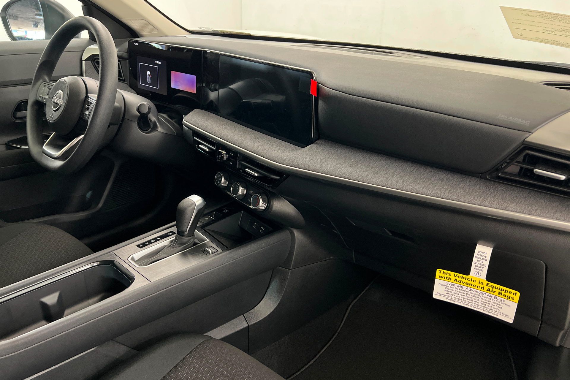 New 2026 Nissan Kicks S FWD image 24