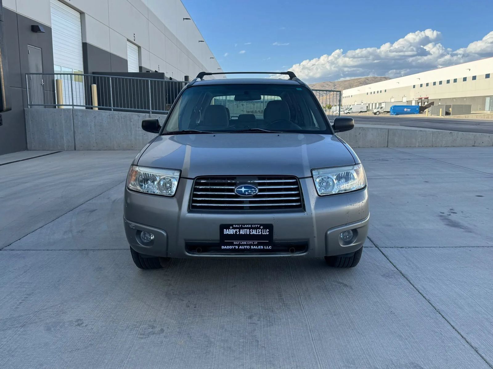 Used 2006 Subaru Forester 2.5X AWD/4WD image 8