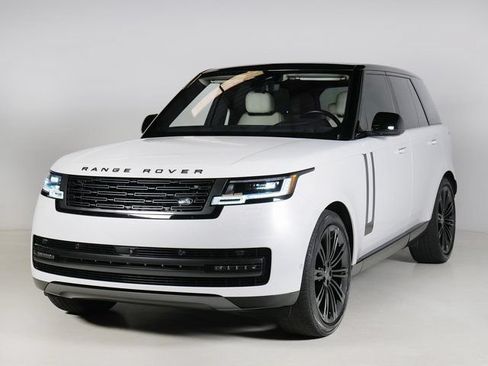Certified 2023 Land Rover Range Rover SE AWD/4WD image 1