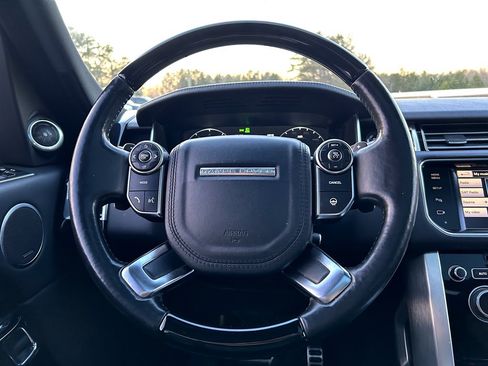 Used 2014 Land Rover Range Rover Supercharged AWD/4WD image 15