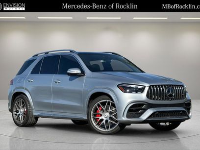 Used 2024 Mercedes-Benz GLE 63 AMG S