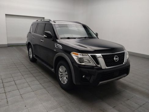 Used 2019 Nissan Armada SV w/ Driver Package RWD image 13