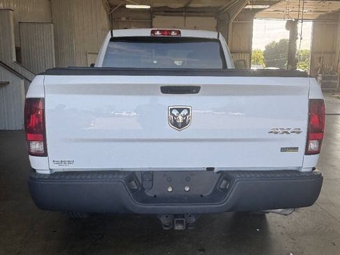 Used 2017 RAM 1500 Tradesman w/ Protection Group AWD/4WD image 8