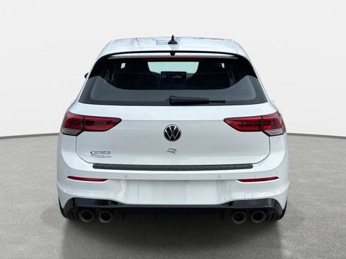 New 2026 Volkswagen Golf w/ Euro Style Package image 6