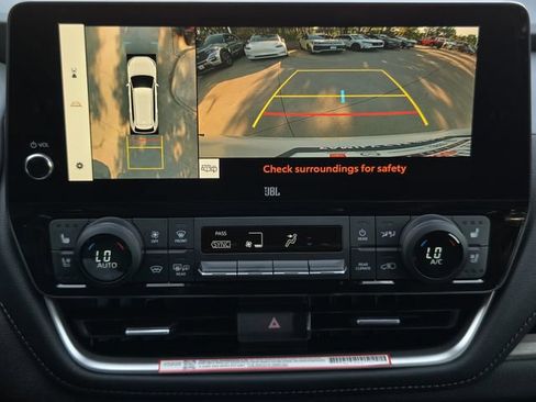 Certified 2026 Toyota Grand Highlander AWD image 16