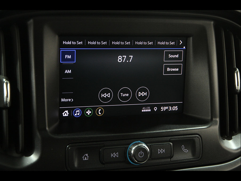 Used 2020 Chevrolet Colorado W/T w/ WT Convenience Package AWD/4WD image 12
