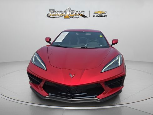 Used 2023 Chevrolet Corvette Stingray Preferred Conv w/ 2LT RWD image 2