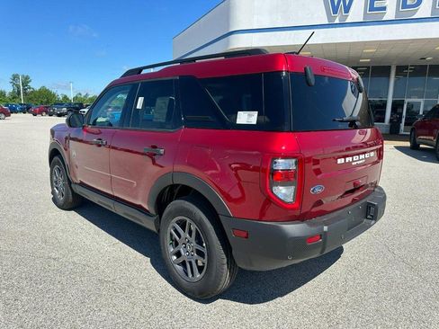 New 2025 Ford Bronco Sport Big Bend w/ Convenience Package image 3