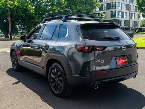 Used 2023 MAZDA CX-50 2.5 S w/ Cargo Package AWD/4WD image 5