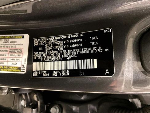 Used 2023 Lexus NX 350 AWD image 19